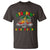 Stepping Into Black History Month T Shirt