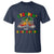 Stepping Into Black History Month T Shirt