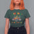 Stepping Into Black History Month T Shirt For Women
