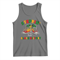 Stepping Into Black History Month Tank Top