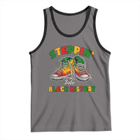 Stepping Into Black History Month Tank Top