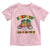 Stepping Into Black History Month Toddler T Shirt