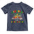 Stepping Into Black History Month Toddler T Shirt