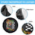 Stepping Into Black History Month Spare Tire Cover African American Women Melanin Pride