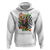 Stepping Into Black History Month Hoodie African American Women Melanin Pride