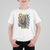 Stepping Into Black History Month T Shirt For Kid African American Women Melanin Pride