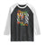 Stepping Into Black History Month Raglan Shirt African American Women Melanin Pride