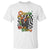 Stepping Into Black History Month T Shirt African American Women Melanin Pride