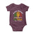 Black History Baby Onesie Honoring The Past Inspiring The Future
