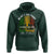 Black History Hoodie Honoring The Past Inspiring The Future