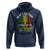 Black History Hoodie Honoring The Past Inspiring The Future
