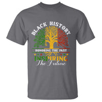Black History T Shirt Honoring The Past Inspiring The Future