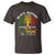 Black History T Shirt Honoring The Past Inspiring The Future