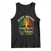 Black History Tank Top Honoring The Past Inspiring The Future