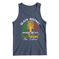 Black History Tank Top Honoring The Past Inspiring The Future