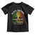 Black History Toddler T Shirt Honoring The Past Inspiring The Future