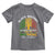 Black History Toddler T Shirt Honoring The Past Inspiring The Future