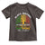 Black History Toddler T Shirt Honoring The Past Inspiring The Future