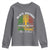 Black History Youth Sweatshirt Honoring The Past Inspiring The Future