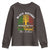Black History Youth Sweatshirt Honoring The Past Inspiring The Future