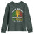 Black History Youth Sweatshirt Honoring The Past Inspiring The Future
