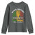 Black History Youth Sweatshirt Honoring The Past Inspiring The Future