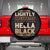 Melanin African Pride Spare Tire Cover Lightly Melanated Hella Black Black History