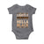 Melanin African Pride Baby Onesie Lightly Melanated Hella Black Black History