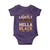 Melanin African Pride Baby Onesie Lightly Melanated Hella Black Black History