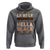 Melanin African Pride Hoodie Lightly Melanated Hella Black Black History