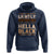 Melanin African Pride Hoodie Lightly Melanated Hella Black Black History