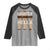 Melanin African Pride Raglan Shirt Lightly Melanated Hella Black Black History