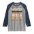 Melanin African Pride Raglan Shirt Lightly Melanated Hella Black Black History