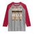 Melanin African Pride Raglan Shirt Lightly Melanated Hella Black Black History