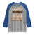 Melanin African Pride Raglan Shirt Lightly Melanated Hella Black Black History