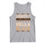 Melanin African Pride Tank Top Lightly Melanated Hella Black Black History