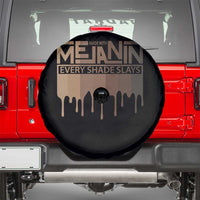 Melanin African Pride Spare Tire Cover Made With Melanin Every Shade Slays