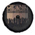 Melanin African Pride Spare Tire Cover Made With Melanin Every Shade Slays
