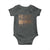 Melanin African Pride Baby Onesie Made With Melanin Every Shade Slays
