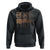 Melanin African Pride Hoodie Made With Melanin Every Shade Slays