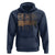 Melanin African Pride Hoodie Made With Melanin Every Shade Slays