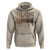 Melanin African Pride Hoodie Made With Melanin Every Shade Slays