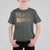 Melanin African Pride T Shirt For Kid Made With Melanin Every Shade Slays