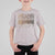 Melanin African Pride T Shirt For Kid Made With Melanin Every Shade Slays