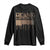 Melanin African Pride Long Sleeve Shirt Made With Melanin Every Shade Slays