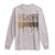 Melanin African Pride Long Sleeve Shirt Made With Melanin Every Shade Slays