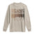 Melanin African Pride Long Sleeve Shirt Made With Melanin Every Shade Slays