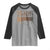Melanin African Pride Raglan Shirt Made With Melanin Every Shade Slays