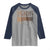 Melanin African Pride Raglan Shirt Made With Melanin Every Shade Slays