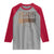 Melanin African Pride Raglan Shirt Made With Melanin Every Shade Slays